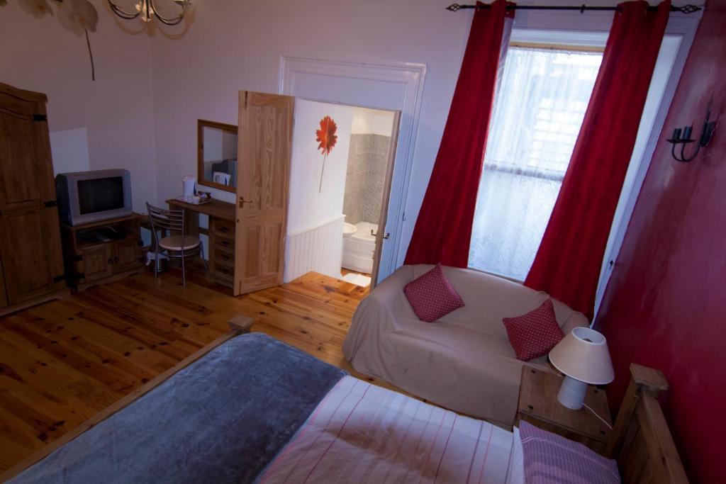 Clarmont Guest Houseポートラッシュ 部屋 写真