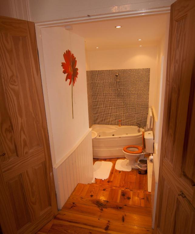 Clarmont Guest Houseポートラッシュ 部屋 写真