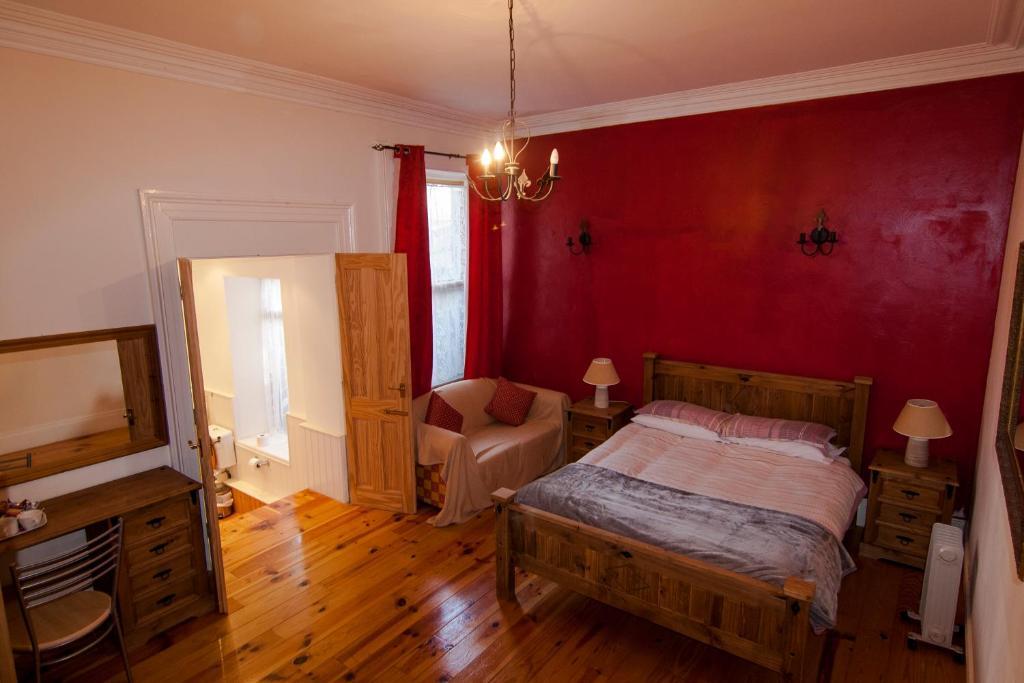 Clarmont Guest Houseポートラッシュ 部屋 写真