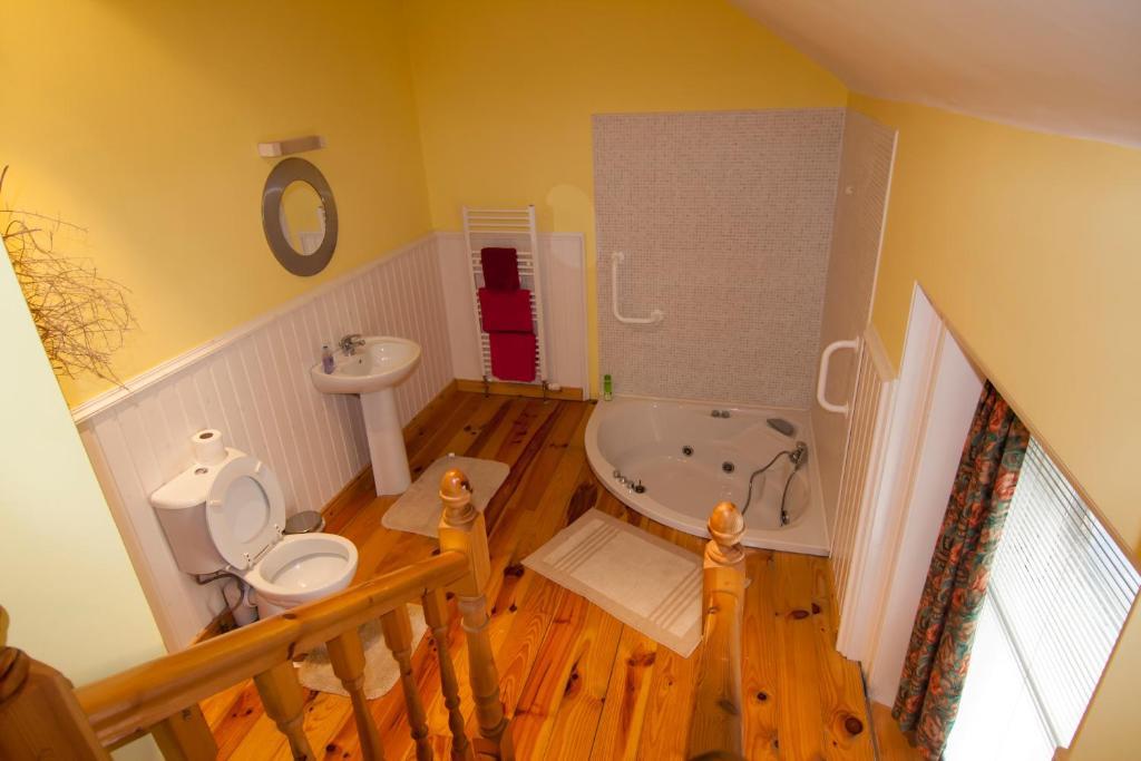 Clarmont Guest Houseポートラッシュ エクステリア 写真