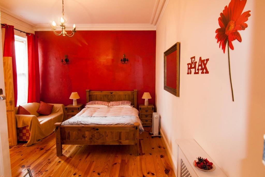 Clarmont Guest Houseポートラッシュ 部屋 写真