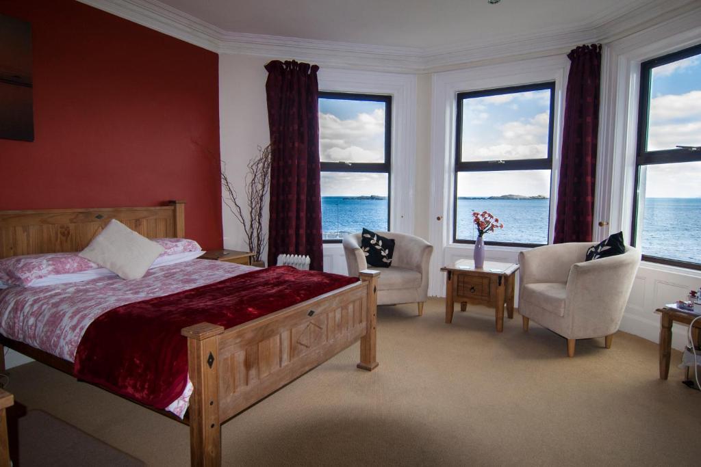 Clarmont Guest Houseポートラッシュ エクステリア 写真