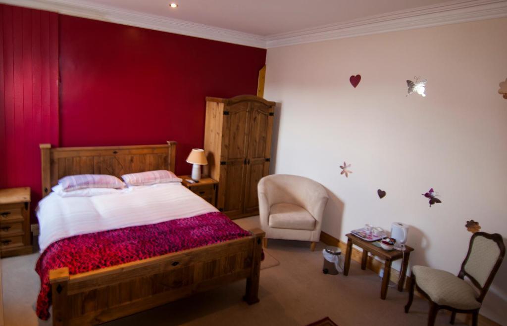Clarmont Guest Houseポートラッシュ 部屋 写真