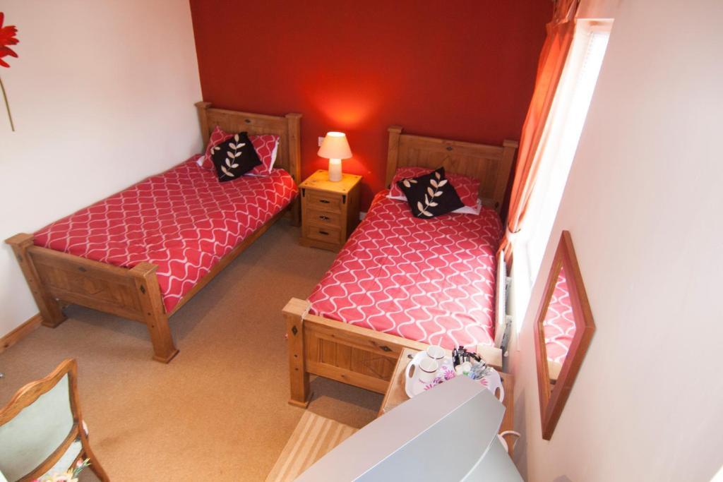 Clarmont Guest Houseポートラッシュ 部屋 写真