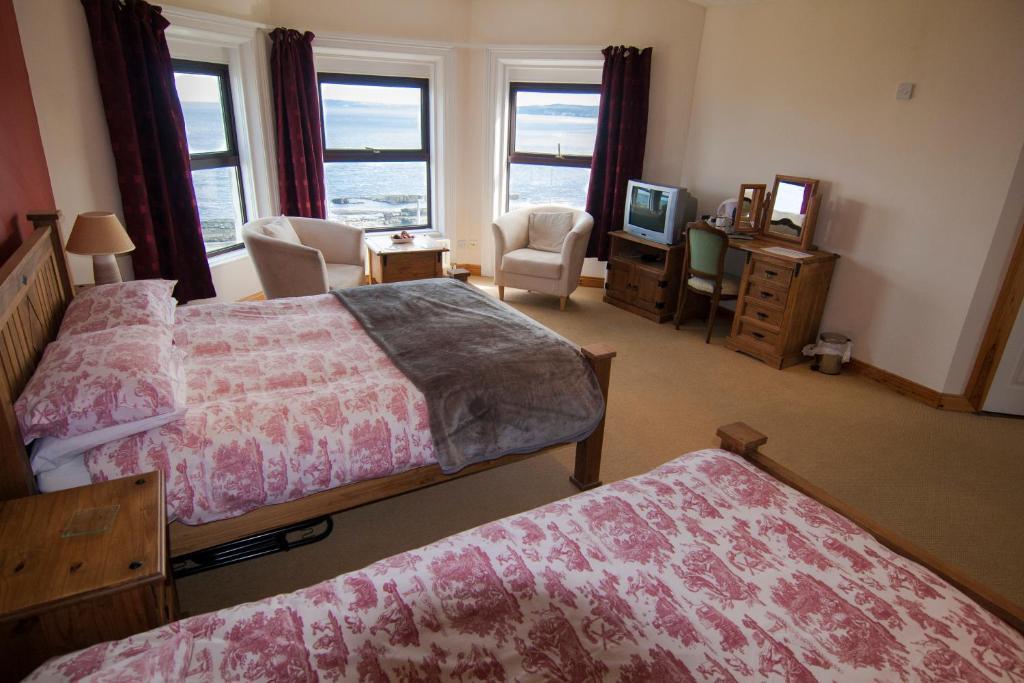 Clarmont Guest Houseポートラッシュ エクステリア 写真