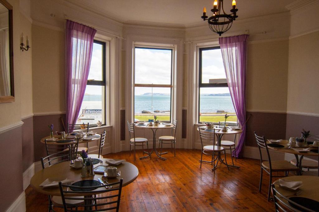 Clarmont Guest Houseポートラッシュ エクステリア 写真