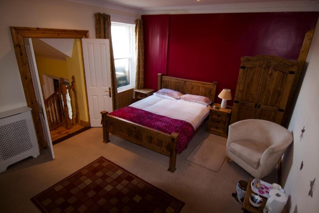 Clarmont Guest Houseポートラッシュ 部屋 写真